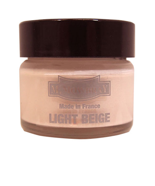 M.モゥブレィ（M.MOWBRAY）　レザーコンシーラー　15mL　ライトベージュ