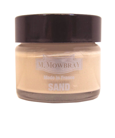 M.モゥブレィ（M.MOWBRAY）　レザーコンシーラー　15mL　サンド