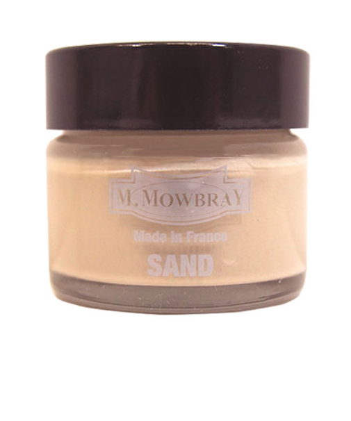 M.モゥブレィ（M.MOWBRAY）　レザーコンシーラー　15mL　サンド