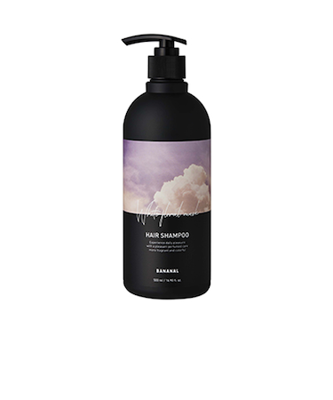 バナナル（BANANAL）　　パフュームド　ヘアシャンプー　ホワイトフローラルムスク　500mL