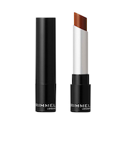 リンメル（RIMMEL）　ラスティング　フィニッシュ　クリーミィモイストリップスティック　008　ブリックブラウン