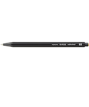コクヨ（KOKUYO）　鉛筆シャープ　0.5mm　PS－PE105D－1P　黒