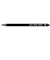 コクヨ（KOKUYO）　鉛筆シャープ　0.5mm　PS－PE105D－1P　黒