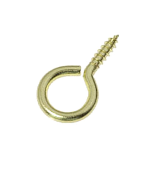 八幡ねじ　真鍮ひーとん　NO.S