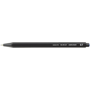 コクヨ（KOKUYO）　鉛筆シャープ　0.7mm　PS－PE107D－1P　黒