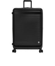 バーマス（BERMAS）　ユーロシティ2　フロントオープンファスナー　60298　108L　72cm　マットブラック