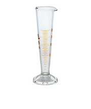 アロー　メートルグラス　円錐形　20mL