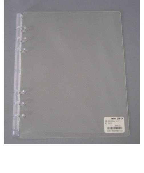 エイチ・エス　CR　6Hシステム　A5　クリア