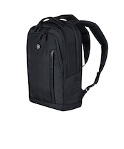 ビクトリノックス（VICTORINOX）　アルトモント　プロフェッショナル　コンパクトラップトップバックパック　16L　602151　ブラック