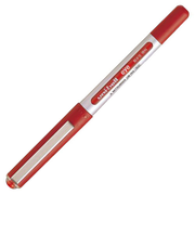 三菱鉛筆　ユニボール　アイ　赤