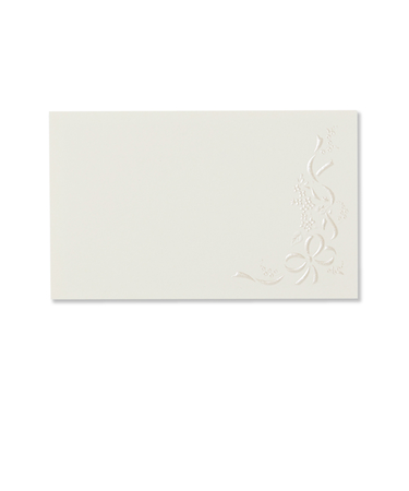 G.C.PRESS　ミニメッセージカード　078－86　アンリュバンドゥー　白