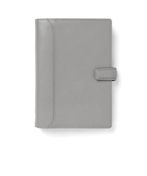 ファイロファックス（Filofax）　ロックウッド　バイブル　022663　コンクリート