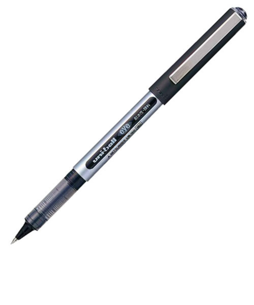 三菱鉛筆　ユニボール　アイ　黒