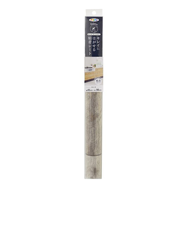 アサヒペン　キレイにはがせる粘着シート　ウッドブロック