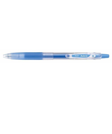 パイロット（PILOT）　Juice　ゲルインキボールペン　超極細0.38mm　スカイブルー