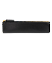 スリップオン（SLIP-ON）　　Rio　ファスナーペンケース　S　ブラック