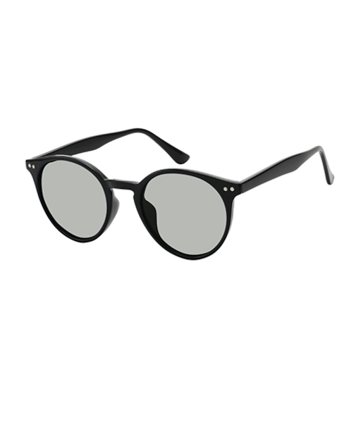 グッドイズグッド（GOOD　IS　GOOD）　サングラス　GIG2942－12PH　ブラック／グリーン