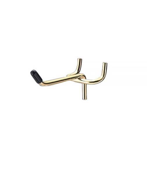 光　フックT　小　PBTFG‐70　ゴールド（キャップ黒）　4個入
