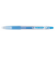 パイロット（PILOT）　Juice　ゲルインキボールペン　超極細0.38mm　ライトブルー