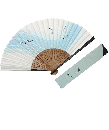 山岡白竹堂　夏風情セット　鮎