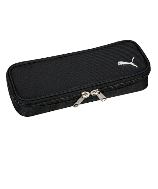 クツワ　ボックスタイプペンケース　789PMBK　ブラック