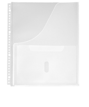 キングジム（KING　JIM）　取扱説明書ファイル用ポケット（30穴）　2630P