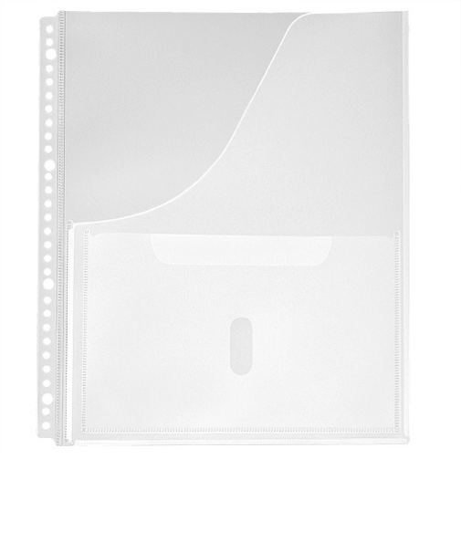 キングジム（KING　JIM）　取扱説明書ファイル用ポケット（30穴）　2630P