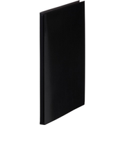 キングジム（KING　JIM）　レザフィスクリアーファイル　1931LF　黒