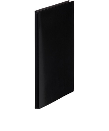 キングジム（KING　JIM）　レザフィスクリアーファイル　1931LF　黒