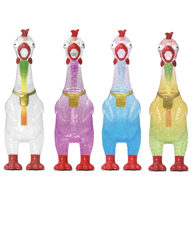 スクイーズ・ミー・クリア・チキン