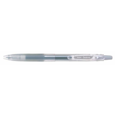 パイロット（PILOT）　Juice　ゲルインキボールペン　超極細0.38mm　グレー