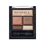 リンメル（RIMMEL）　ワンダースウィートアイシャドウ　ソフトマット　001　モカクリーム