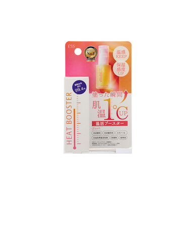 イーエスエス（ESS）　HEAT　BOOSTER　11mL