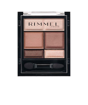 リンメル（RIMMEL）　ワンダースウィートアイシャドウ　ソフトマット　002　サクラチェリーショコラ