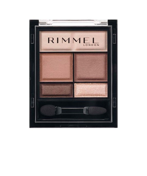 リンメル（RIMMEL）　ワンダースウィートアイシャドウ　ソフトマット　002　サクラチェリーショコラ