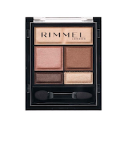 リンメル（RIMMEL）　ワンダースウィートアイシャドウ　ソフトマット　003　ラズベリーラテショコラ