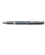 パイロット（PILOT）　万年筆　グランセ（GRANCE）　EF（極細）　FGRS-1GB-EF　グレイッシュブルー