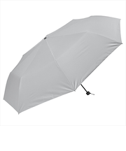 ニフティカラーズ（NiftyColors）　ピーチドロップ　遮光カーボン軽量ミニ65　5198　グレー