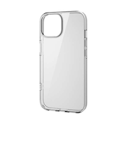 【iPhone15】　エレコム（ELECOM）　ハイブリッドケース　PM-A23AHVCKCR　クリア
