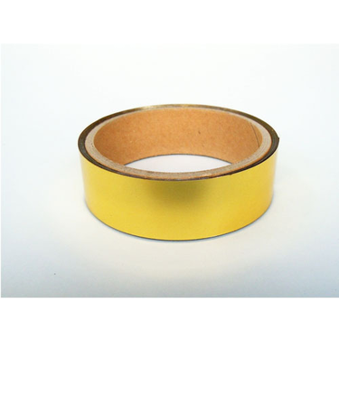 沢井　ミラーテープ　金　18mm×8m