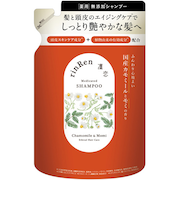 凜恋　リンレン（rinRen）　シャンプー　カモミール＆モミ　詰替　300mL