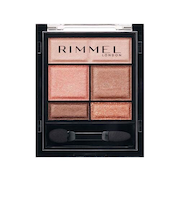 リンメル（RIMMEL）　ワンダースウィートアイシャドウ　007　ピーチアプリコットショコラ