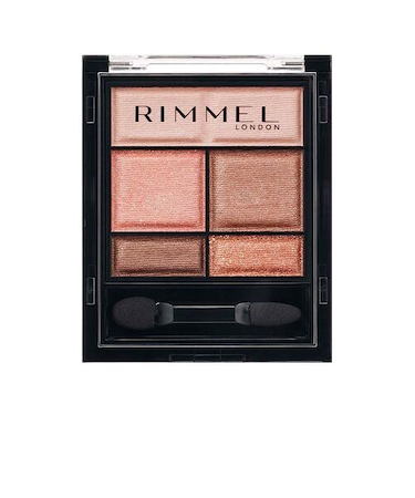 リンメル（RIMMEL）　ワンダースウィートアイシャドウ　007　ピーチアプリコットショコラ