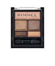 リンメル（RIMMEL）　ワンダースウィートアイシャドウ　002　ヘーゼルナッツショコラ