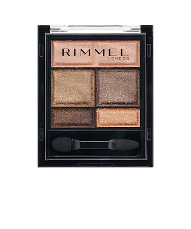 リンメル（RIMMEL）　ワンダースウィートアイシャドウ　002　ヘーゼルナッツショコラ