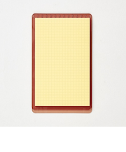 ダイゴー　isshoni.　カードポケットふせん　方眼