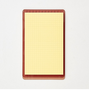 ダイゴー　isshoni.　カードポケットふせん　方眼