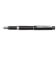 パイロット（PILOT）　万年筆　グランセ（GRANCE）　EF（極細）　FGRS-1DB-EF　ダークブラウン