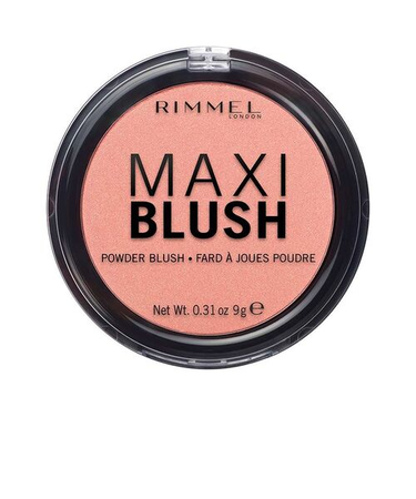 リンメル（RIMMEL）　マキシブラッシュ　001　サードベージュ