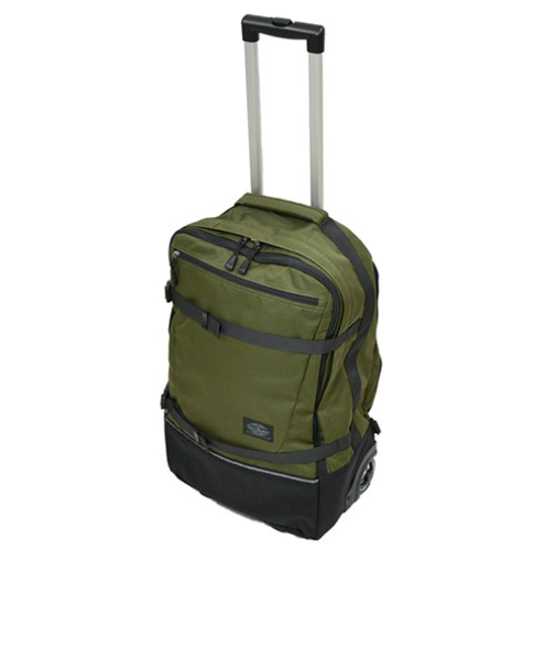 ソロ・ツーリスト　アブロードキャリー　43L　AC‐43　カーキ